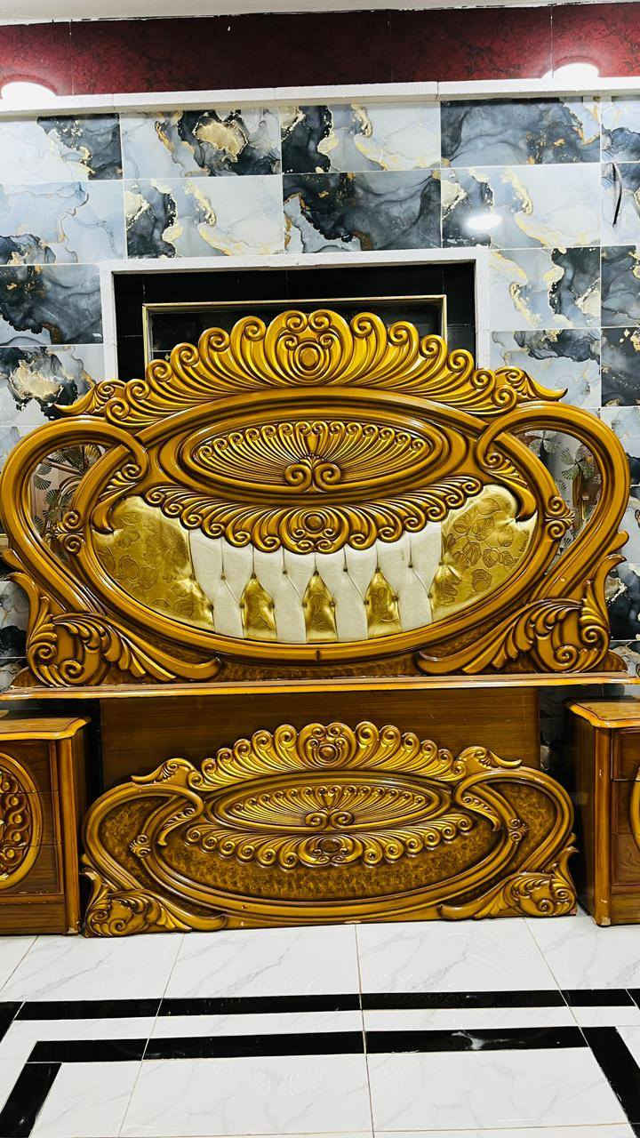 غرفه نوم توج خشب عراقي صاج خارج داخل العنوان الرمانه البوعبيد ***********
ادمن وافق
