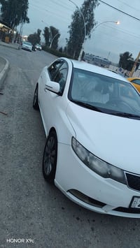 سيراتو • ٢٠١٣ • بدون صبغ