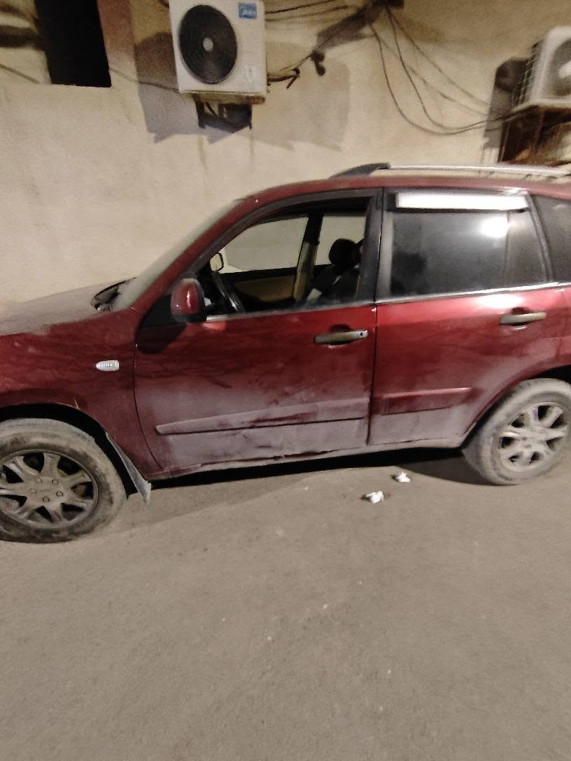 سياره مديل 13  سياره يرادله الادامه خياس ملكط . مبدل محرك مالته . مبدل شريط باور مبدل حساسات 
بنيد سبب حادث يرادله صيانه . سياره من شغلها طلع صوت خرخشه. يرادله صيانه . رقمها بصره بسمي سنويه منتهيه بسمي سياره . سعره 45 وبيها مجال قليل . مكاني ابي الخصيب. عويسان رقمي *********** البصرة, العراق
