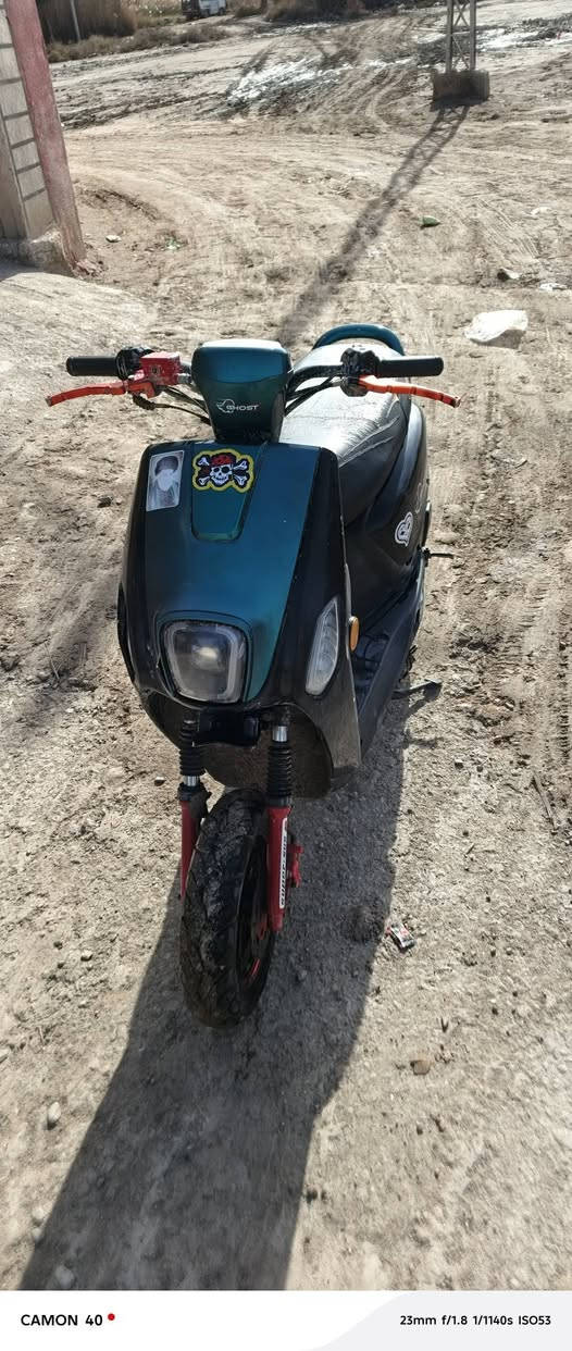 سلام عليكم دراجه بولسي صيني محرك مامفتوح مديل 25 سعر 500  بيها مجال بصره قضاء المدينه ***********
