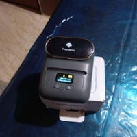 طابعه Phomemo • طابعه صور • استيكرات