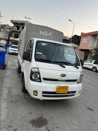 کیای دووتەنی مۆدێل2016.  حجمی مەکینە 2700سەیارەکە ماڵی کەسابەتە کامل ش...