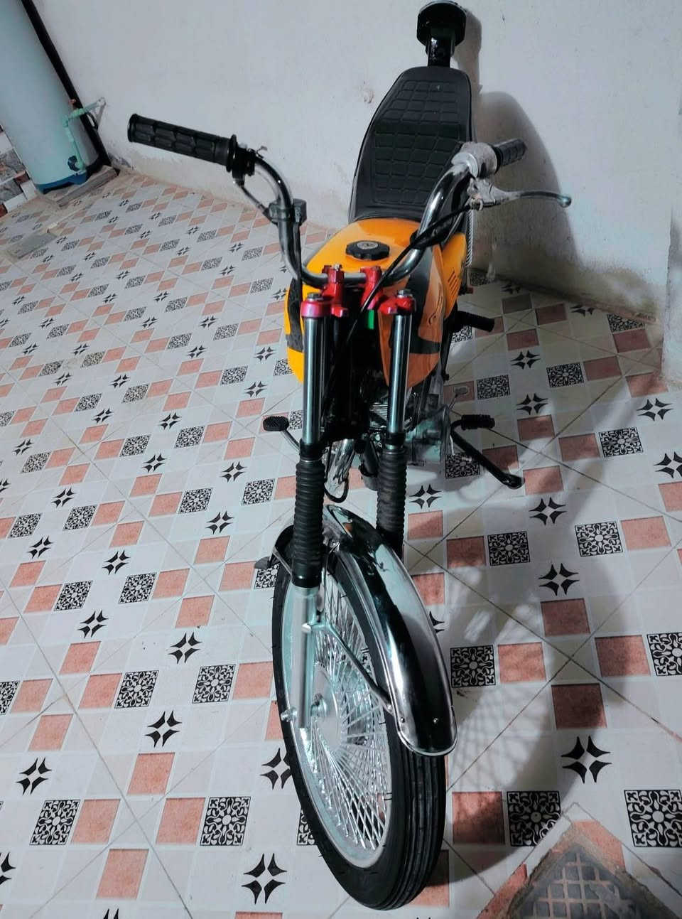 نامه موديل 2020 كلك مكفوله من السرقه 325 وبيه مجال قليل
نضيفه الدراجه وجاهزه مانقصه شي مكاني قضاء النصر
شراي اتصل ***********
