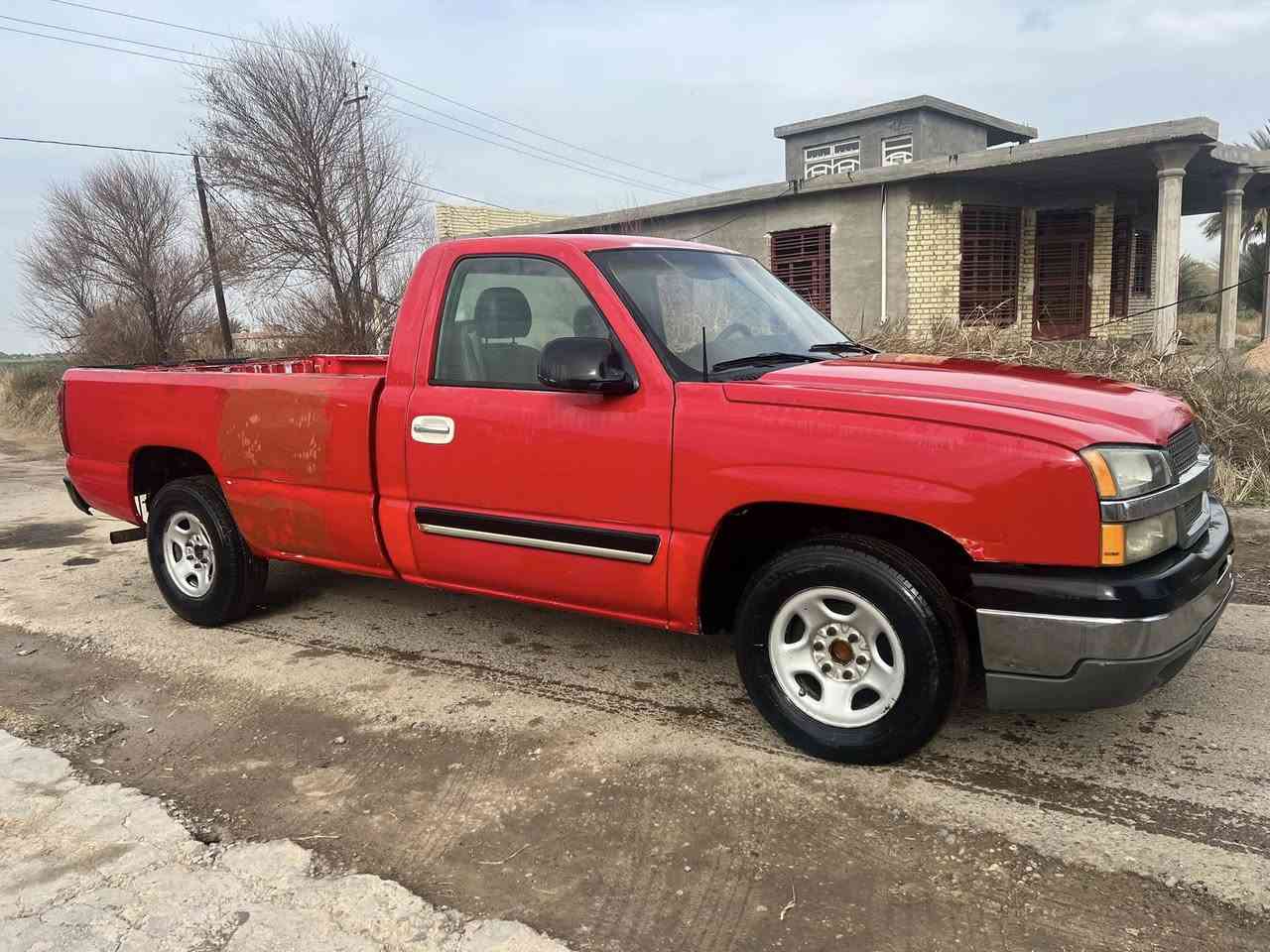 السلام عليكم
للبيع شوفرليت سلفرادو
مزاد الدفاع المدني
السيارة كتابهة باسمي

موديل//2004
كير مكينة كفالة✅👍
السعر ٦٥$/وبيهة مجال بسيط

للتواصل//***********
+واتساب📞
