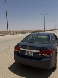 شوفرليت كروز ٢٠١٣ امريكي محرك ١٨٠٠ جديد المرغوب ترايك وين ميعجبك  كير ...