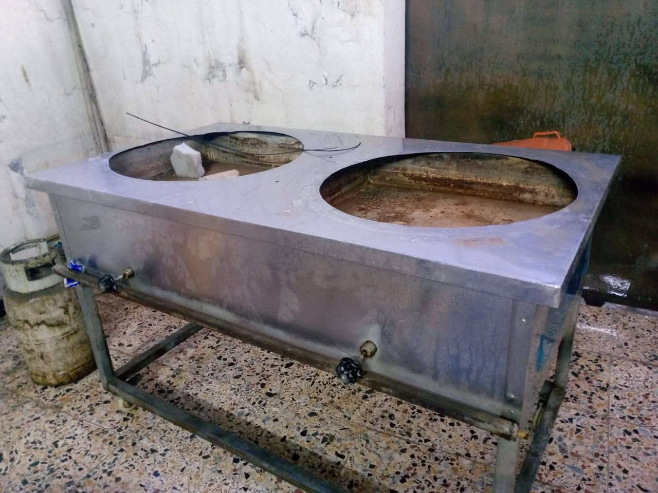 للبيع
حماية كنافة 
طباخ فلافل 
سنك 

بغداد العطيفية


**إذا كنت صاحب هذا الإعلان وتريد حذفه لأي سبب، رجاءا أرسل رسالة إلى الدعم الفني**