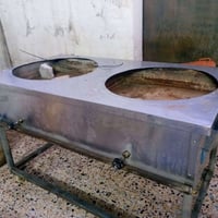بغداد العطيفية • طباخ فلافل • حماية كنافة