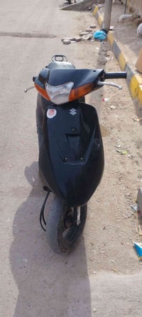 دراجه ساسوكي 07809407108