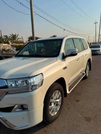 لاندكروز ٦ سلندر • ٢٠١٨ • رقم اربيل