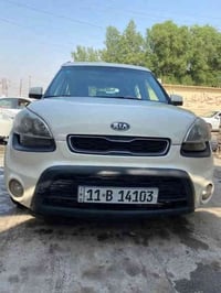 سول ٢٠١٢ • فول اوبشن • فتحة سقف