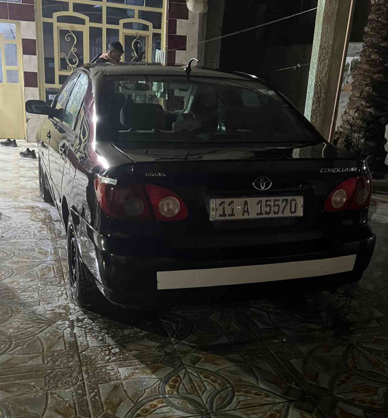 كورلا نحلة 2008 أمريكي سنوية 30 باسمي تحويل ثاني يوم كير ومحرك مكفولات محرك حاويه قبل 3 اشهر شديته تبريد تدفئة فول شاشة وكامره خلفية ضررها جامرلغ جهت الراكب بدون دواخل وبيها صبغ جامرلغ جهة السايق أبيع حزام السعر 89 العنوان ديالى شهربان المقدادية اتصال ***********
