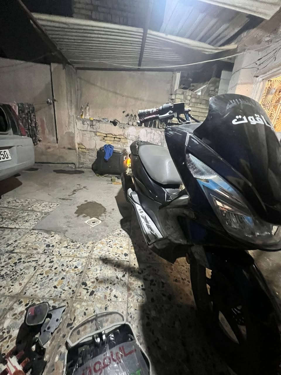 بي سي اكس جيل الثاني ماليزي بصمه دراجه خير من الله نضيفه تجي وشوف السعر مليون و150.           1150مكاني بغداد


**إذا كنت صاحب هذا الإعلان وتريد حذفه لأي سبب، رجاءا أرسل رسالة إلى الدعم الفني**