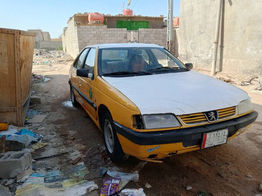 بيجو405 البصرة, العراق


**إذا كنت صاحب هذا الإعلان وتريد حذفه لأي سبب، رجاءا أرسل رسالة إلى الدعم الفني**