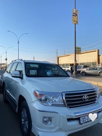 لاندكروز • ٢٠١٣ • رقم بغداد