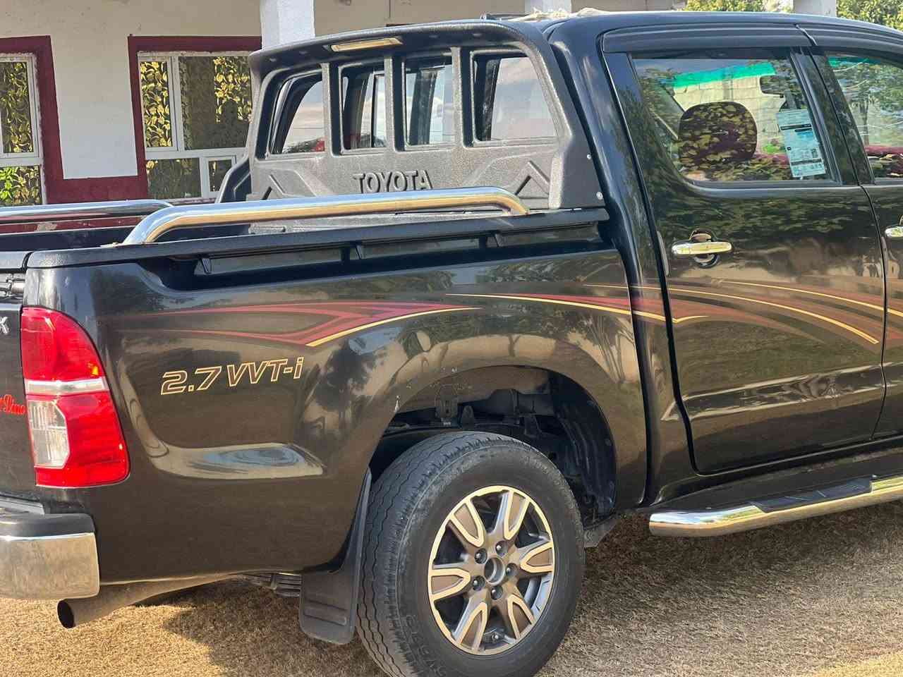 مكلف بل منشور   السلام عليكم تويوتا بيكم دبل قمارة موديل ٢٠١٤ كير عادي بيه باب اليمن الخلفي تبديل كفالة محرك وكير وشاصي ١٢  رقم بغداد شرط التحويل السعر ١٨٠ بيه مجال الاستفسار ع هاذا الرقم @@
***********
مكان السياره صلاح الدين ناحيه الاسحاقي

السونار مرفق بل منشور
