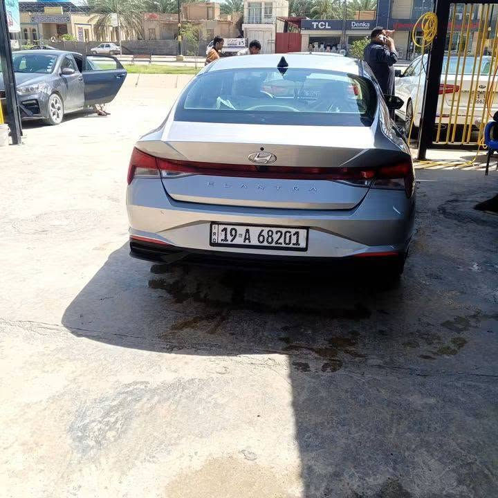 سلام عليكم
هونداي النترا موديل23وارد امريكي بيها بنيد وجاملغ امامي رقم كربلاء معوقين وكاله مضمونه لون سلفر ماشيه52الف ميل عنوان كربلاء حي لعباس الاستفسار اتصال على رقم***********
بيع مستعجل
