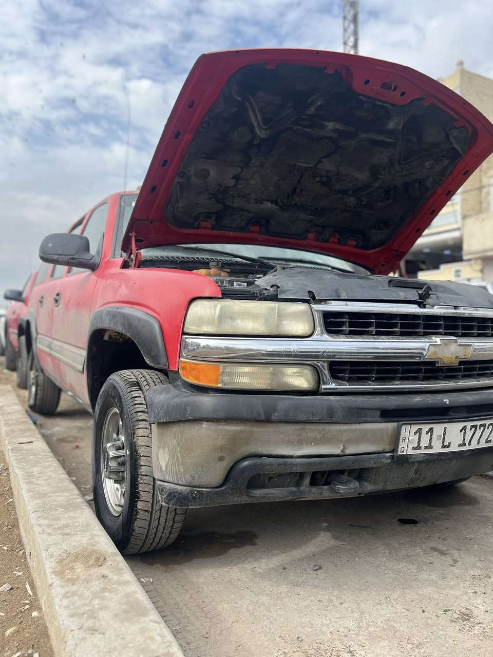 السلام عليكم شوفر ليت سوبر بان 2003
سياره ماشيه 170 
مكينه 6.100
8 .براغي 
سياره حلوه مكينه كير جدد وبلاديات
تخم تاير جديد صدر نص عمر 
يحتاج كماليت بصيطه 
سياره مشايفه سريع بحياته 
ذاء صارت القسمه ثاني يوم احولك 
سعر 115 وبيه مجال للشراي 
***********
