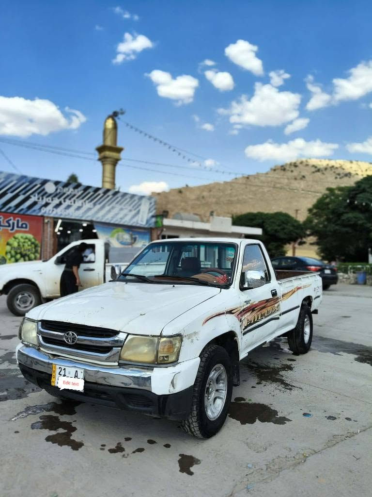 دێر تاک مۆدیل 2010  5قولاب
  ڕەقەم سلێمانی تازە سەنەوی بەسەر چوە بەشەرتی تەحویلو غرامە دەعمی نییە
 مەکینە بەخ ناوسور
نرخی 37 وەرەقە

ژ.م:   
۰۷۷۰ ۲٤۳٨۲۷۲
 ۰۷٥۱ ٨۰۹۹۷۰۰ السليمانية, العراق


**إذا كنت صاحب هذا الإعلان وتريد حذفه لأي سبب، رجاءا أرسل رسالة إلى الدعم الفني**