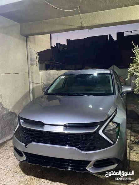 للبيع سبورتج موديل ٢٣ وارد امريكي 
كير ٨ نمر 
مكينه ٢٥٠٠
سايد بريك بصمه
حساس امامي خلفي توقف ذاتي 
بعد بيها هواي مواصفات 
السعر ١٩٥ ورقه 
مكاني بغداد مدينه الصدر 
رقم الهاتف ***********
