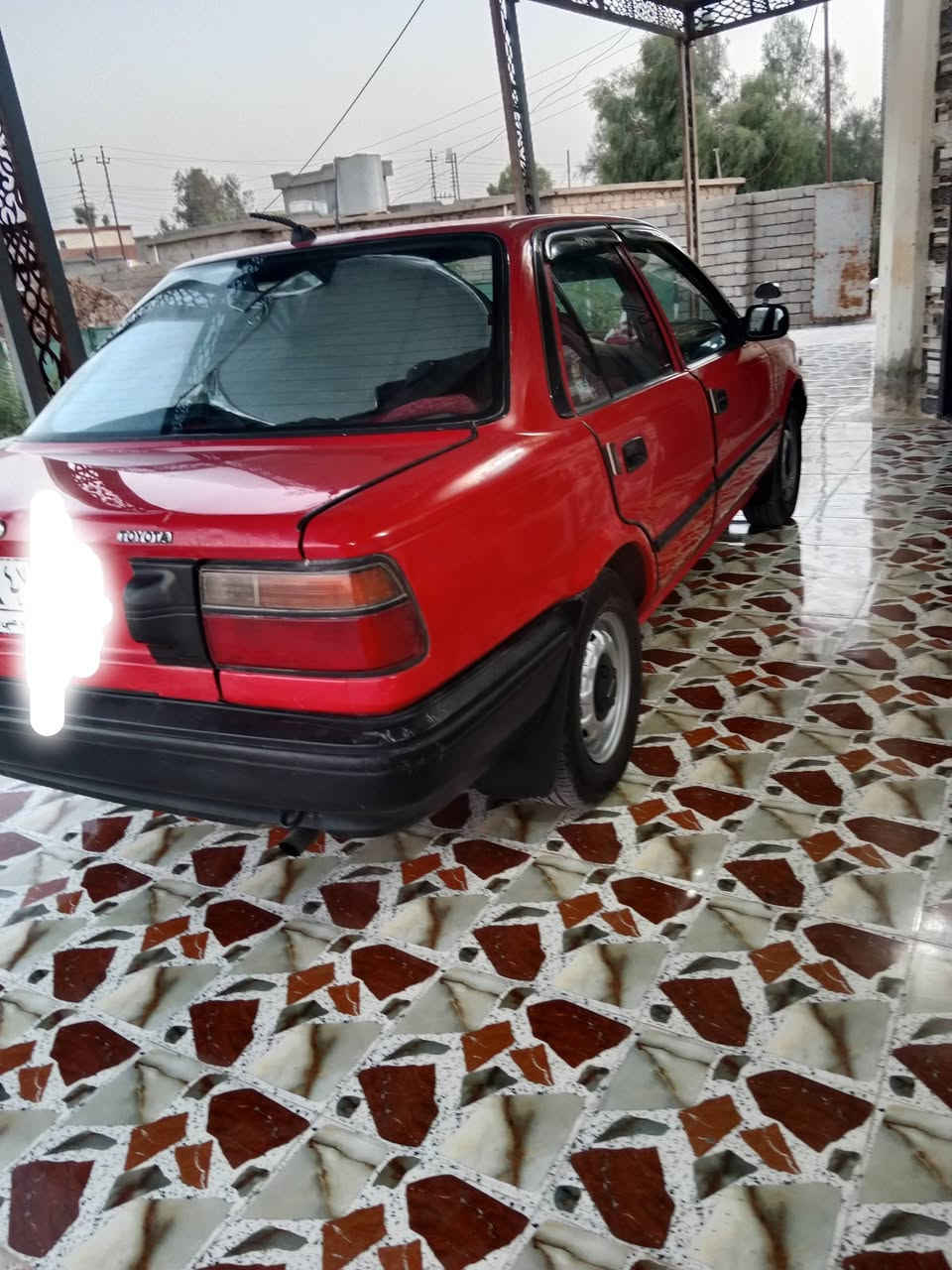 السلام عليكم   كورلا موديل 90للبيع بلادي ممحور رقم نينوئ الماني سنويه 2028 تبريد تدفئه  محرك كير عادي  بيها كم قطعه صبغ اني ابيع حزام محرك حجمه 16كابريته  تخم تاير صدر كله جديد سعر50ورقه وبيها مجال   مكان السياره صلاح الدين بيجي للاستفسار ***********
