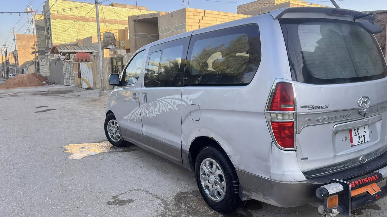 ستاركس 2008مفتوح محوره مسكر مكينه 9سوده
سياره خليجي  مكفوله من الضربه والتبديل  رقمها نكليزي  بسمي  بيها بارد قليله  كير ومكينه مكفولات مصفره من كلشي 
السعر 140وبيها مجال 
***********
