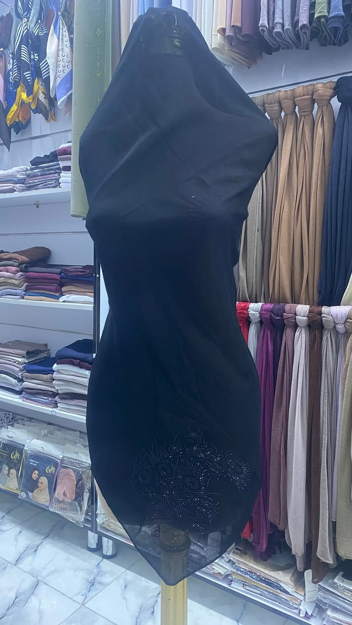 😍ربطه خافير قياس ١٢٠😍
😘خانقين خلف حبيب مول مجاور مجمع قنبر😘


**إذا كنت صاحب هذا الإعلان وتريد حذفه لأي سبب، رجاءا أرسل رسالة إلى الدعم الفني**