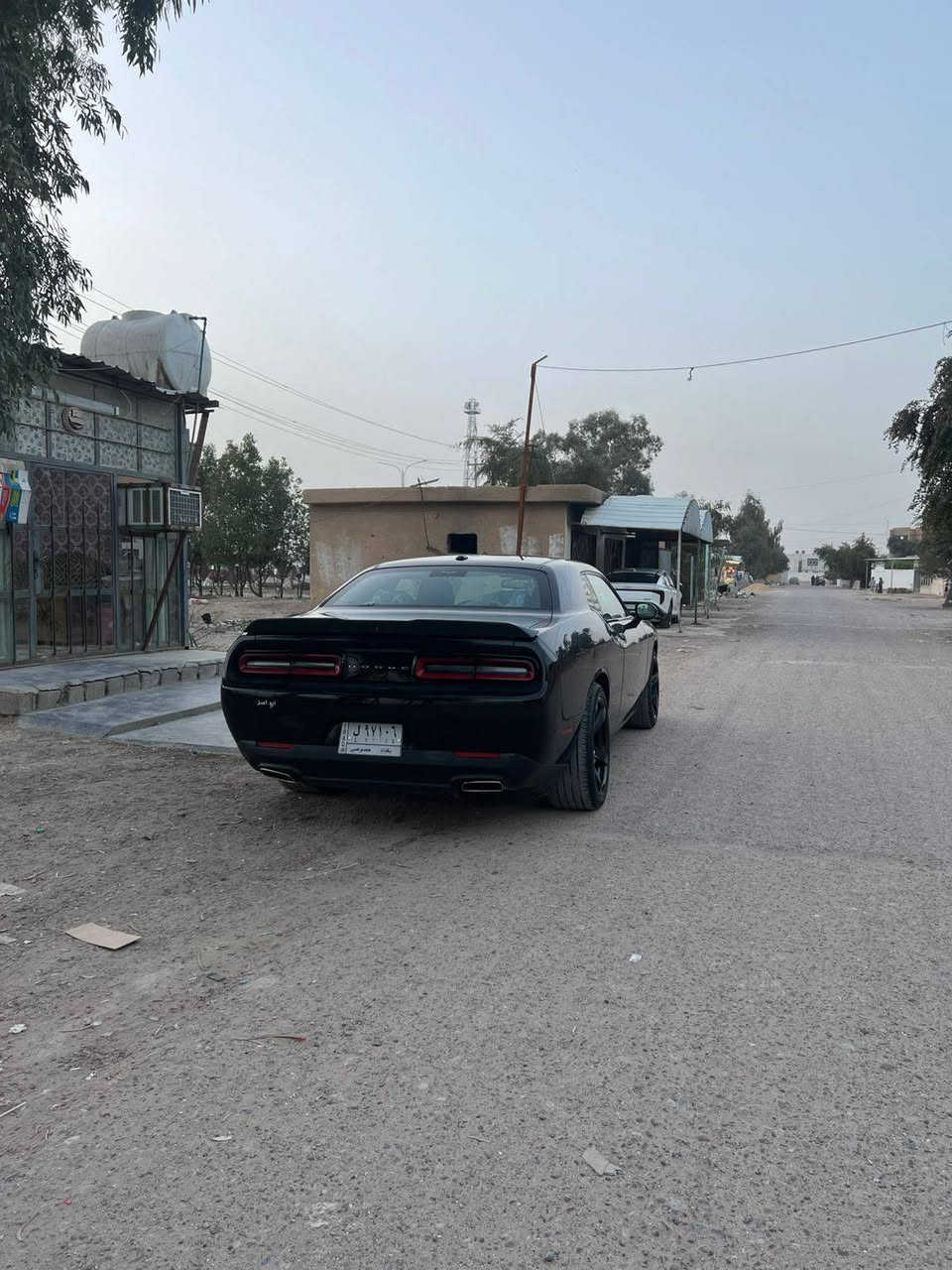 السلام عليكم ورحمة الله وبركاته 
معروضه تشالنجر للبيع
موديل ٢٠١٩
فئة SXTبلاك توب
٣٦٠٠ V6
رقم بغداد تحويل مباشر 
محرك گير صدر كل شي بيها كفالة وكالة
ويل اصلي ابو النجمه الخسفه القويه
تايرات الوره نظيفات والكدام نص عمر تو ساييز
ماشيه ٤٦ ميل 
باتري جديد 
ادامة محرك/حماوة/
Service allكامله
حتى دهن جديد 
عليها پولش نانو سيراميك 
ضررها جاملغ يسره امامي وربع البونيد وصبغ فقط جاملغ الايسر امامي

***********
