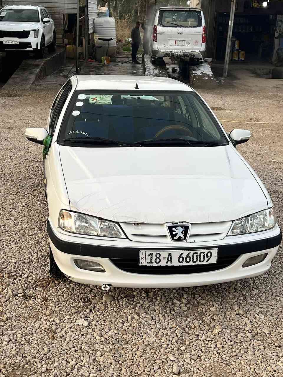 بيجو بارص خصوصي 2014
رقم أنكليزي بابل سنويه لغايه 2030 بأسمي تحويل ثاني يوم 

مكينه فرنسي كير جديد مكفوله من الضربه 

تبريد شغال السياره نضيفه مثل ما موضح بالصور 

السعر 57 وبي مجال قليل 

للاستفسار ***********
