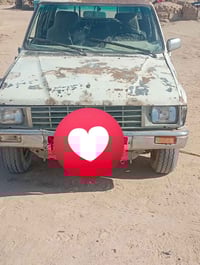 تويوتا • ١٩٨٥ • رقم ذي قار