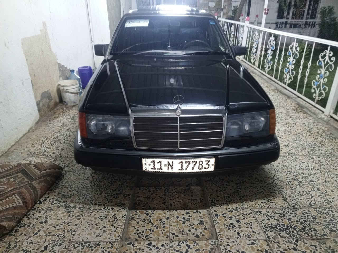 سلام عليكم مارسيدس دب للبيع موديل 92 رقم بغداد دولي مشروع وطني تحويل مباشر سلايت شغال تبريد شغال كهربائيات كلها شغاله طخم تاير جديد ويل كب سنتر لوك كشن كهرباء محرك بلاد 320 خراطيم سياره جاهزه أن شاء الله بيها قاعده جهت السائق تعمير كلش قليل بس من داخل حداده كلش زينه علمن سياره خير من الله السعر 63 وبيها مجال أن شاء الله مكان سياره ميسان لعماره ***********
