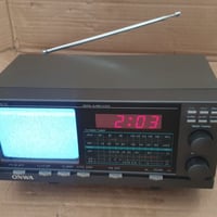 ONWA • شاشة 4.5 ئينج • رادیو FM AM