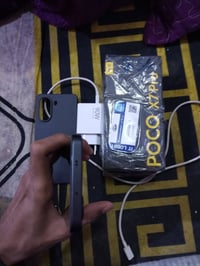 بوكو X7 برو • ٢٥٦ • كفالة عامه