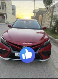 كامري ٢٣ se  ماشيه  ٩٠  الف    فتحه  بصمه  رادرات   كامره ٣٦٠ جلد  اير...