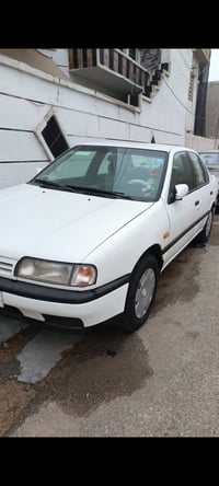 بريميرا ١٩٩١ • محرك ١٦٠٠ • رقم كركوك