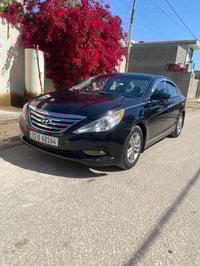 سوناتا ٢٠١١ • مكينة ٢٤٠٠ • حادث خلفي