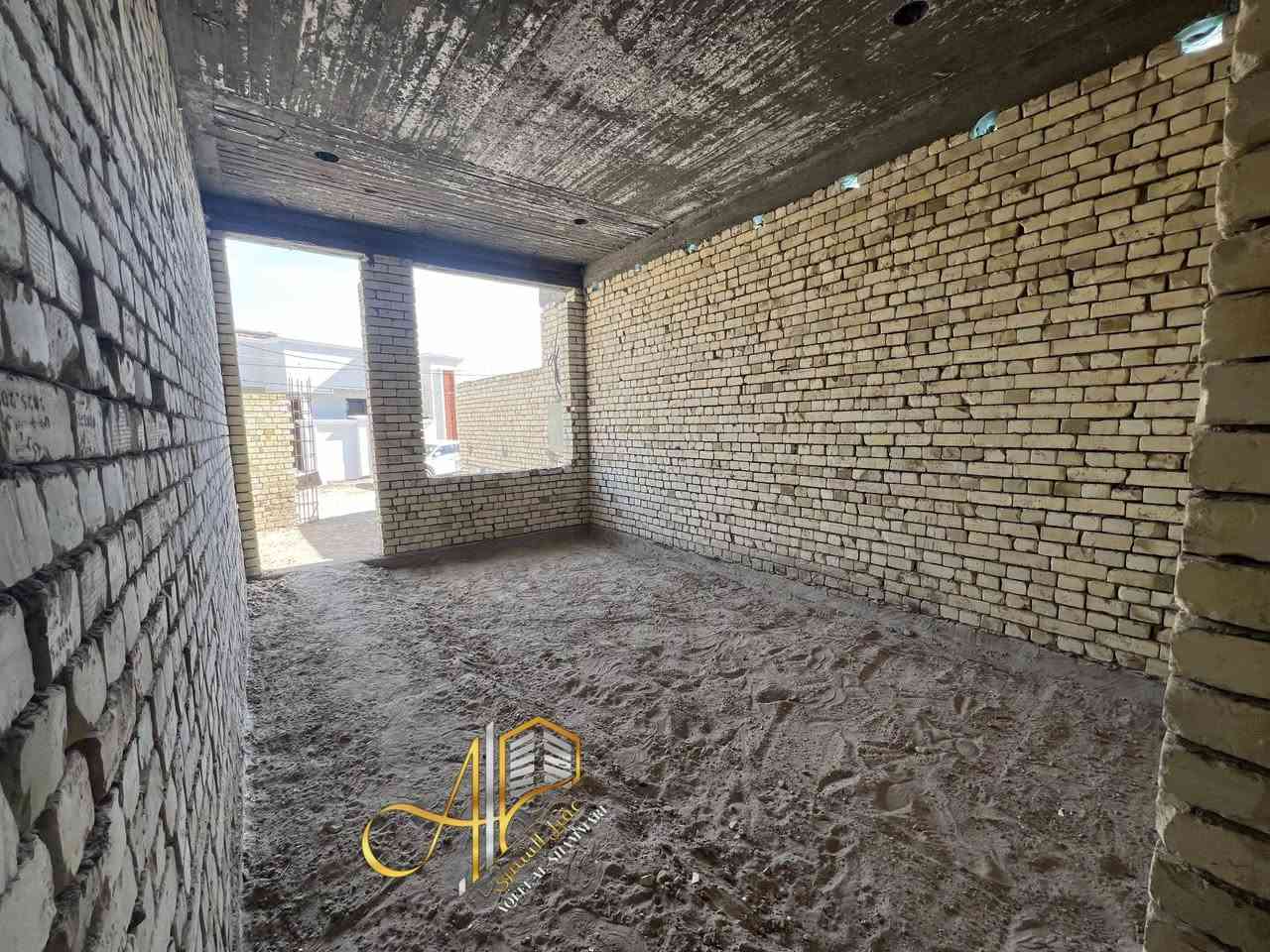 بيت هيكل للبيع 
طابقين سند 25 
بناء طابوق صب 
كونكريت تصميم 
 4غرف نوم 
مطابخ صاله استقبال 
صيحات داخلي و خارجي 
 بداية قطع حجية نوفا حي المصطفى 
 مساحة 200 عرض الشارع 10م 
 خدمات ماء كهرباء متوفره 
السعر ٥٩ مليون قابل للتفاوض 

عنوان مكتب عقيل الشمري للعقار / قضاء المسيب 
المسيب الشارع العام _ فلكة الحي الصناعي _ مجاور ابو مروة للسيراميك 

***********

#realeastate #عقيل_الشمري #عقارات #بيت_للبيع #المسيب_اليوم
