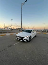 النترا هايبرد • ٢٠٢٤ • ماشيه ٥٥٠٠٠