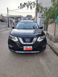 نيسان روج موصفات SV موديل 2019 07709909884 سنويه جديد