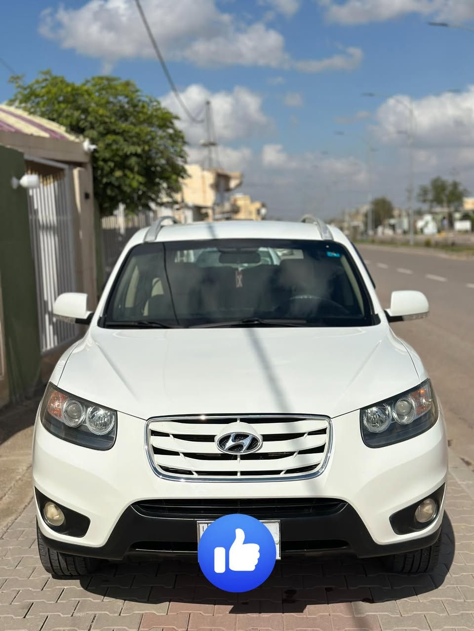 السلام عليّكم
للبيع سنتافي موديل 2012 فول خليجي كفاله عامه شركة عامه ثلاث قطع تبريد 7 راكب 6 سلندر لاتنقيص ولا تبخير حساسات امامي خلفي ماشيه ٢٢٠. بيه فقط بارد موضح بالصوره مكان السياره صلاح آلدين قضاء الضلوعيه 
***********
السعر ١٥٥
