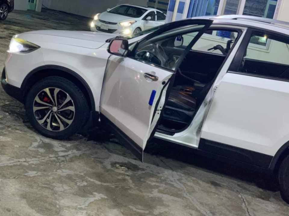 فاو بيسترون X80
موديل 2018
ماشية 69000
اقتصادية 
بصمة 
بنوراما
رقم بغداد مشروع وطني
محرك 1800
كشن جلد 
تبريد فول
مناقصة شي تجنن 
مكاني ديالى 
سعرهة مناسب 100$ وبيهة مجال 
للاستفسار 
***********
