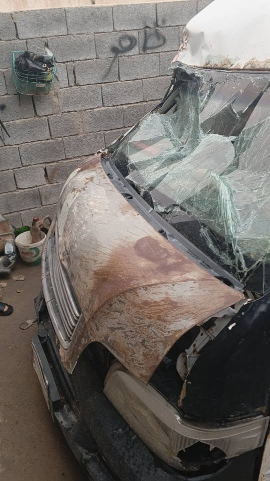 سياره باص شيري للبيع على حادثه السعر يم صاحب السياره مع الاستفسار *********** البصره الهارثه البصرة, العراق
