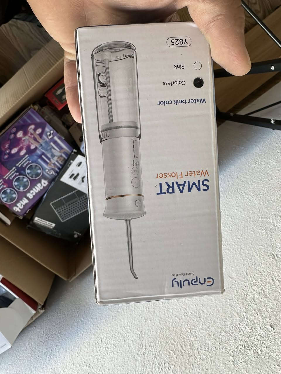 السلام عليكم 
متوفر قطع امزون 
تفاصيل خاص 
اسعار مناسبة 
يتوفر توصيل محافظات


**إذا كنت صاحب هذا الإعلان وتريد حذفه لأي سبب، رجاءا أرسل رسالة إلى الدعم الفني**