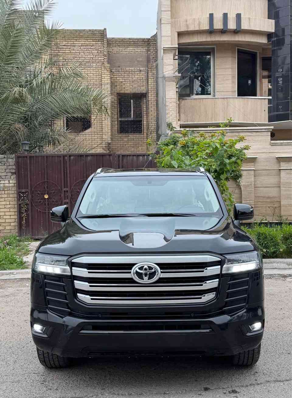 السلام عليكم لاندكروز موديل 2022 ساز اصلي
للبيع مكينه 4000 تنفس طبيعي مواصفات الفول معروفه ساز مغلفه PPF من الزيرو كفاله عامه السياره ماشيه 28 الف حقيقي عارضها 625 مجال بسيط للمشتري مكاني بغداد ورقم بغداد الجديد بإسمي للأستفسار *********** بغداد, العراق
