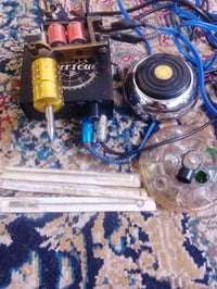 جهاز تاتو • وشم • أصلي