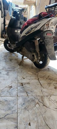 دراجه ماكس • عدله • كهرباء شغالة