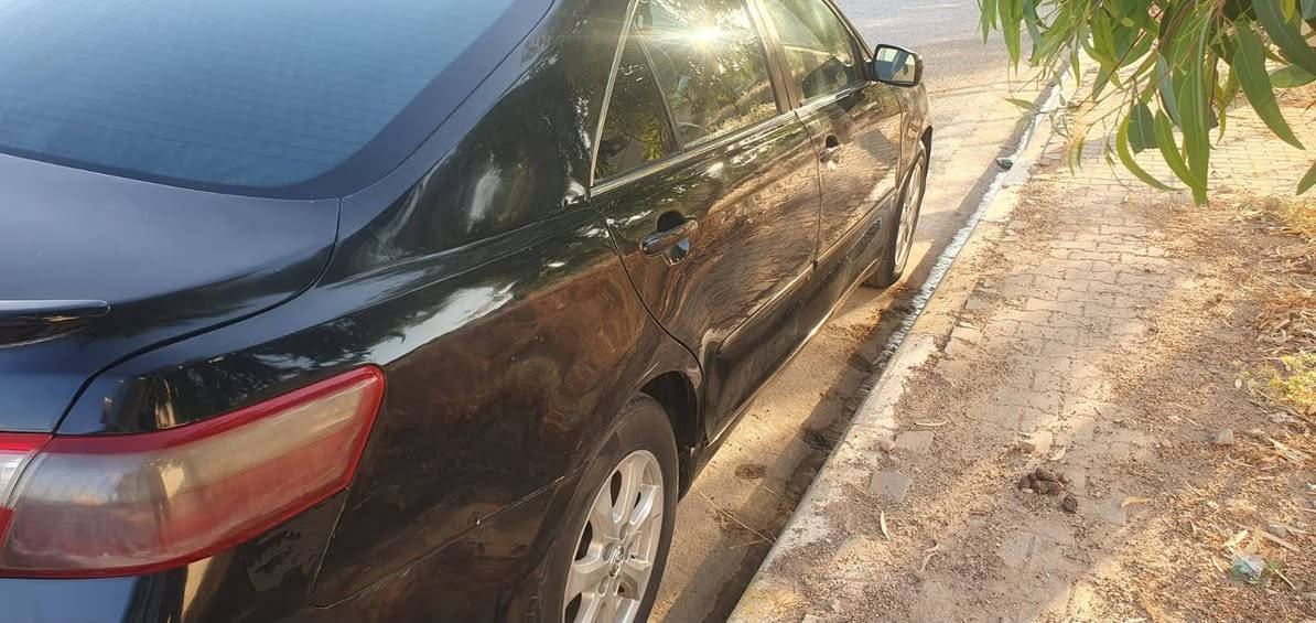 كامري موديل ١٠ كير اتوماتيك سيارة بيها ٣ قطع صبخ بشرط بدون معجون بدون دواخل كير محرك بشرط تحويل وكاله بشرط سياره تبريد ثلج سياره حيل حلوه مال جناي جاهز مقدمه ٥٠ كل شهر ٣ سعر حسب انتفاق اي استفسار انتصل ع رقم *********** خاص مغلق اقصاد بس اهل موصل و كيارة

