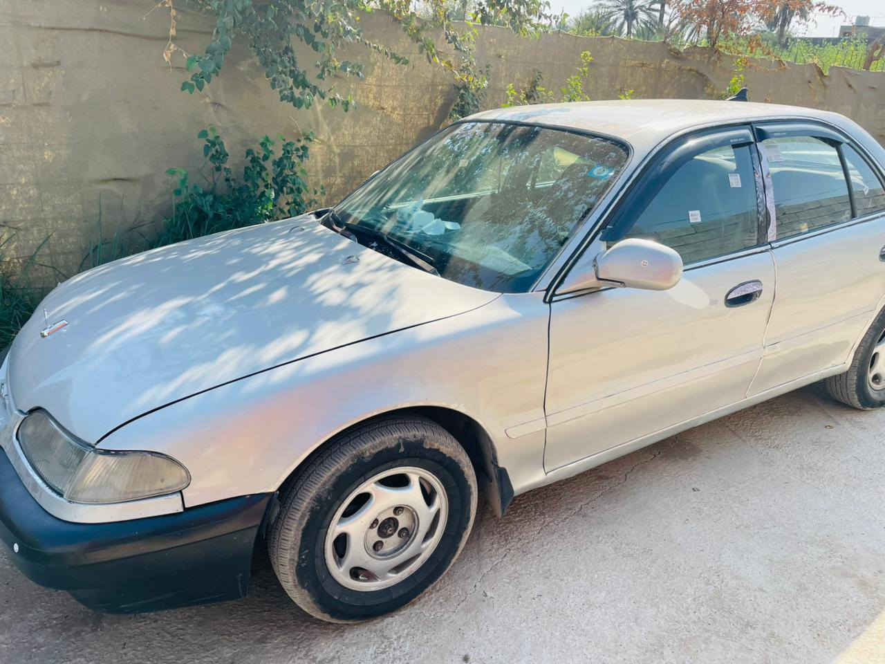 سوناتا موديل ٩٤رقم بغداد سنوية ل٢٨ بأسمي تبريد تدفئة شغال  كهربائيات كلهه شغاله كير محرك خير من الله السعر ٤١ وبيهة مجال
*********** بي واتس اب
