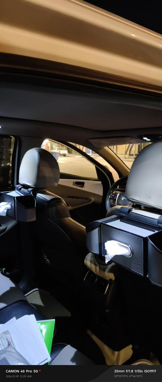 سورنتو 2018 رقم بغداد باسمي فول مواصفات بنوراما أنارة ترحيبية كاميرا دوارة  حساسات أمامي وجانبي وخلفي صندوك كهربائي مكفولة عدا كرت بارد في البكلايت أيسر ولأيمن ماشية (92) السعر (245)
(***********)
