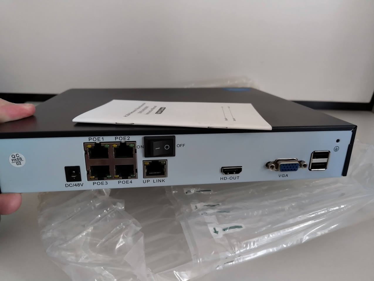 سستم كاميرات مراقبة 4 كاميرات مع هارد 1 تيرا وتطبيق موبايل نهاري ليلي 
120 الف


**إذا كنت صاحب هذا الإعلان وتريد حذفه لأي سبب، رجاءا أرسل رسالة إلى الدعم الفني**