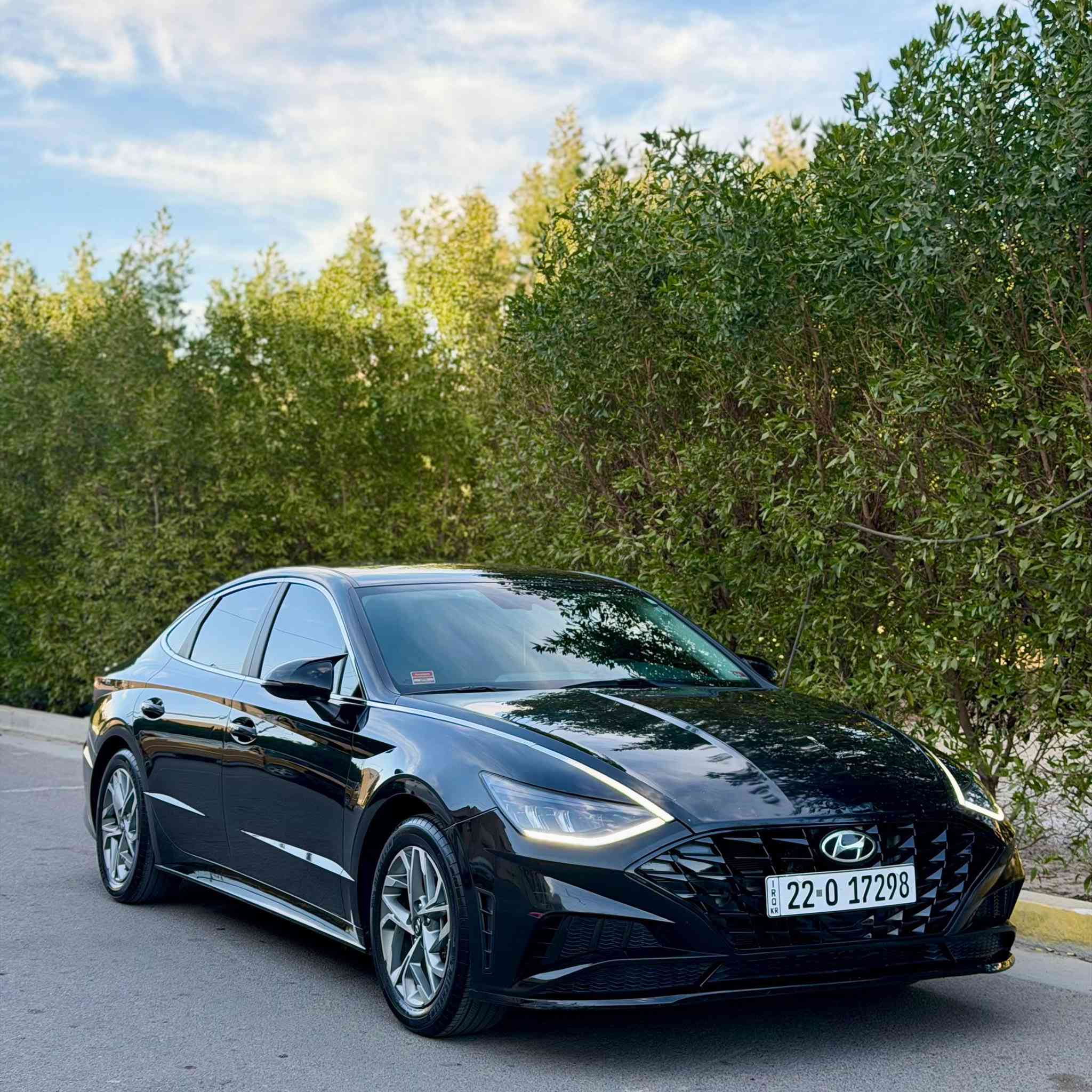 سلام عليكم سوناتا
موديل 23 رقم اربيل بسمي
تحويل ثاني يوم 
بيها حادث جاملغ وبنيد بدون دواخل 
مضلل بسنويه 80 بل 100 سياره فول عدا البانوراما
ماشيه 31 
بصمه تشغيل 
ترحيب 
لد امامي 
لد خلفي 
كشن كهرباء 
تشغيل عن بعد 
شاشه جبيره 
مود درايڤ
4 انظمه قياده 
سياره خير من الله وجاهزه مابيها نقص برغي
مكان سياره بغداد حي الجهاد  
للاستفسار 
***********
السعر 158وبيها مجال بسيط
